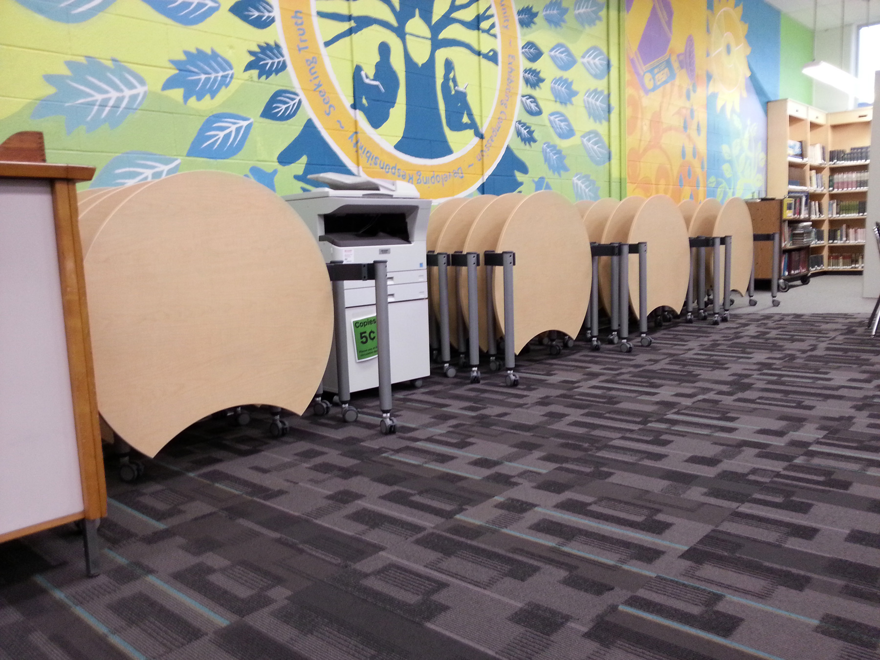 Eastern Christian High School (ECHS) - Ideas & Inspiration from Demco
