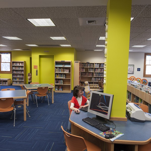Joshua Hyde Public Library - Ideas & Inspiration from Demco