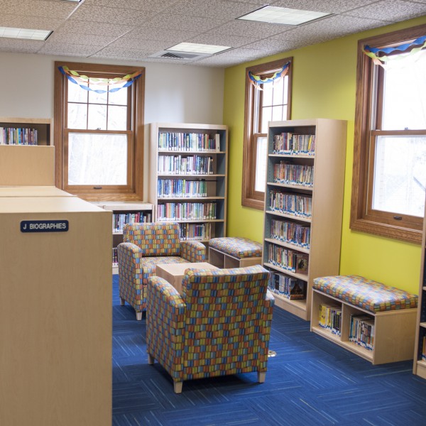 Joshua Hyde Public Library - Ideas & Inspiration from Demco
