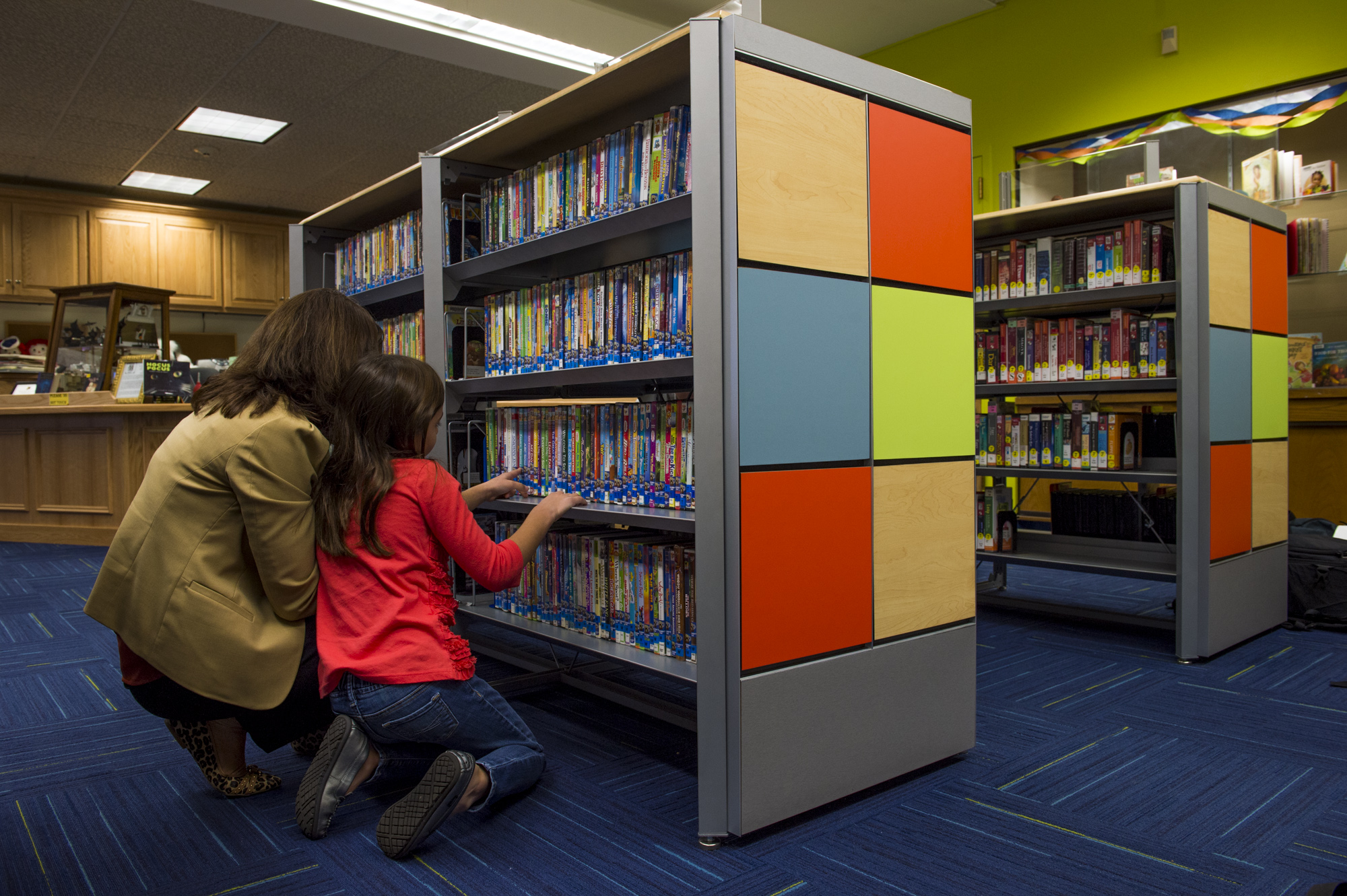 Joshua Hyde Public Library - Ideas & Inspiration from Demco