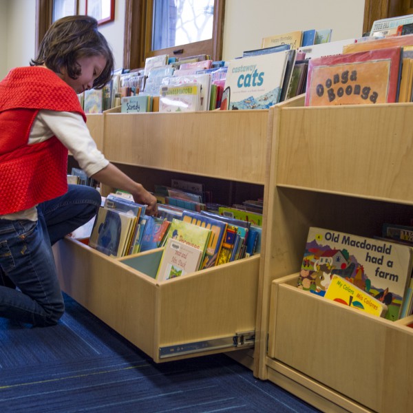 Joshua Hyde Public Library - Ideas & Inspiration from Demco