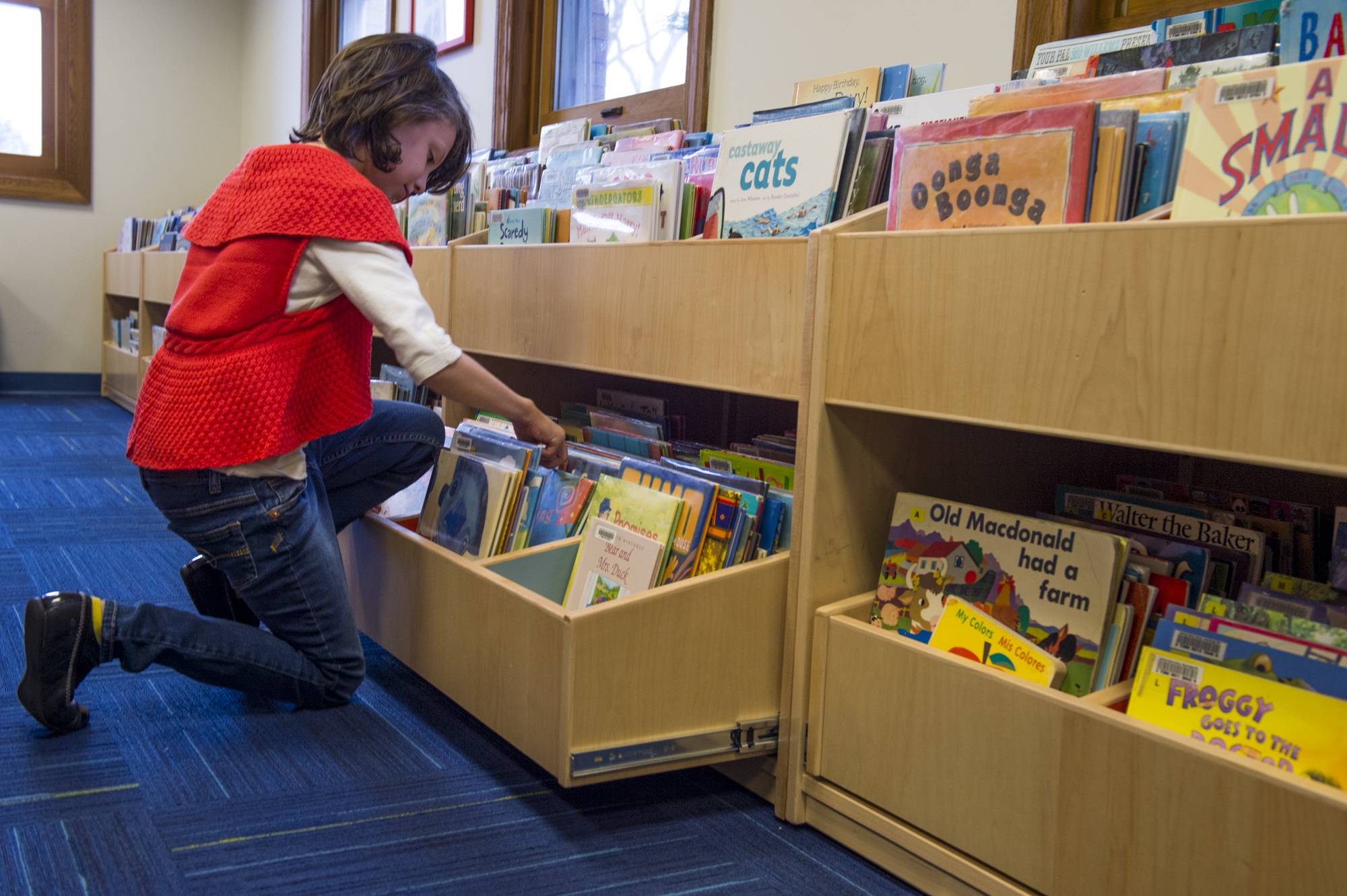 Joshua Hyde Public Library - Ideas & Inspiration from Demco