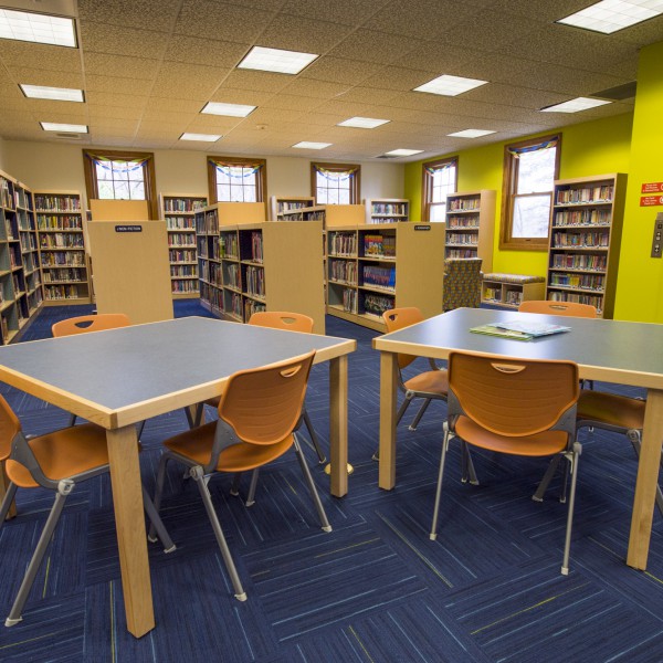 Joshua Hyde Public Library - Ideas & Inspiration from Demco
