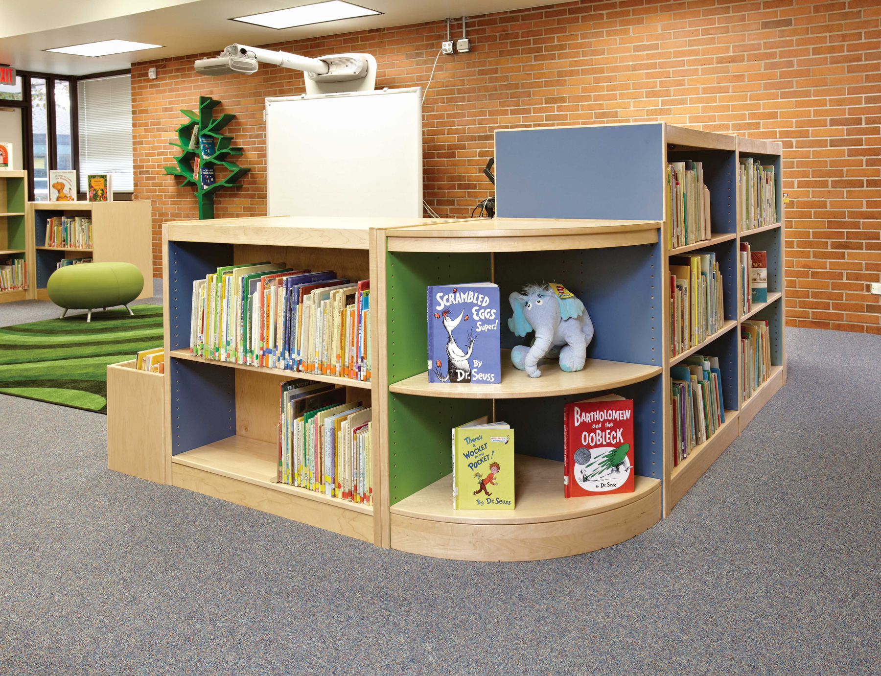 Washington Elementary School - Ideas & Inspiration from Demco