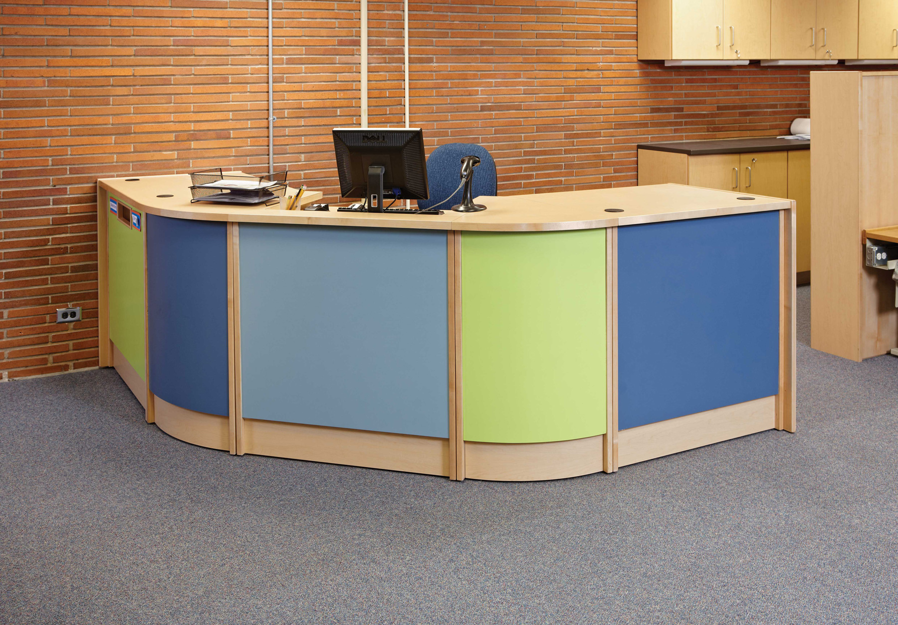Washington Elementary School - Ideas & Inspiration from Demco