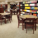 Iona College, Ryan Library - Ideas & Inspiration from Demco