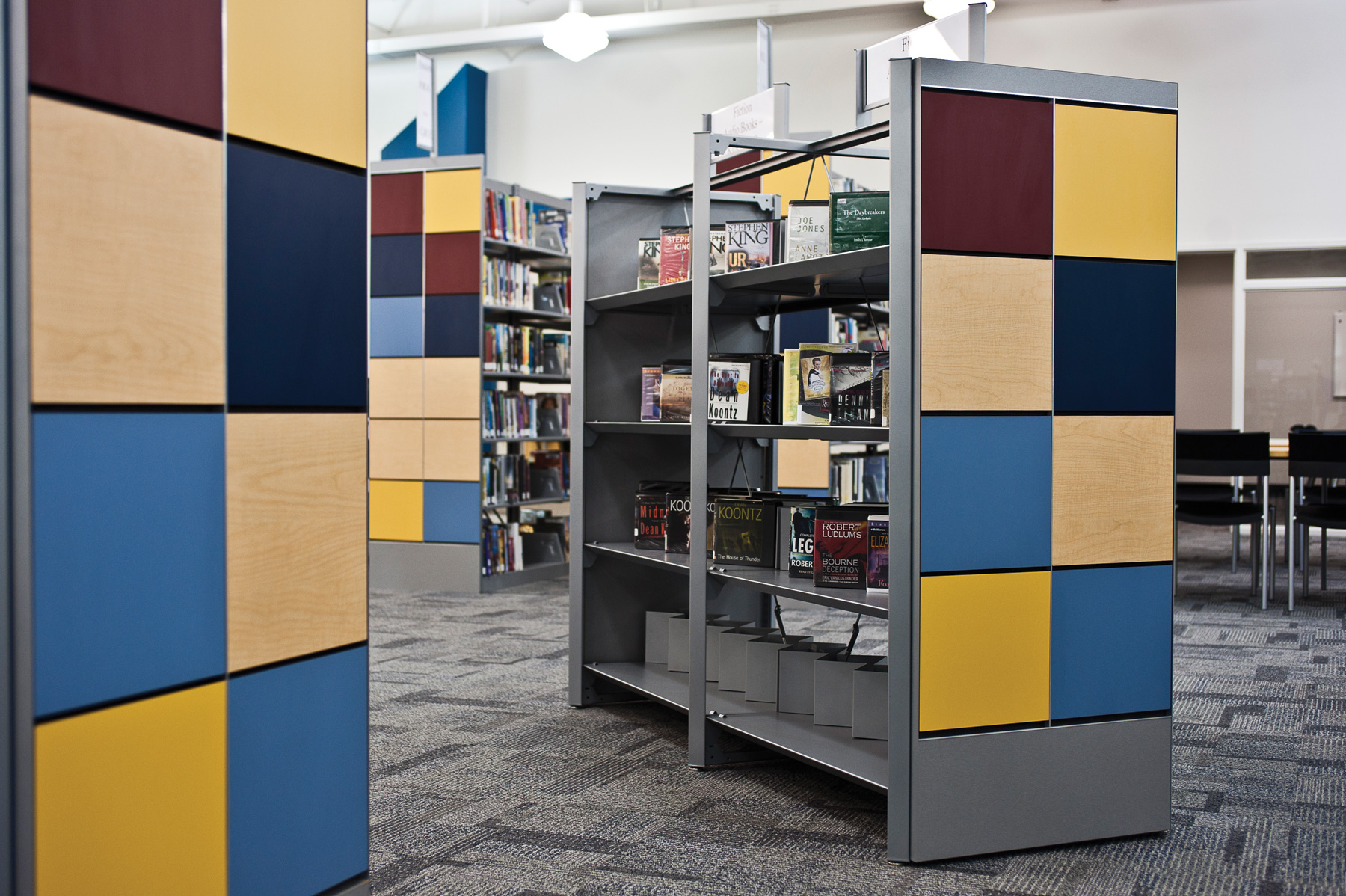 Jennings County Public Library - Ideas & Inspiration from Demco