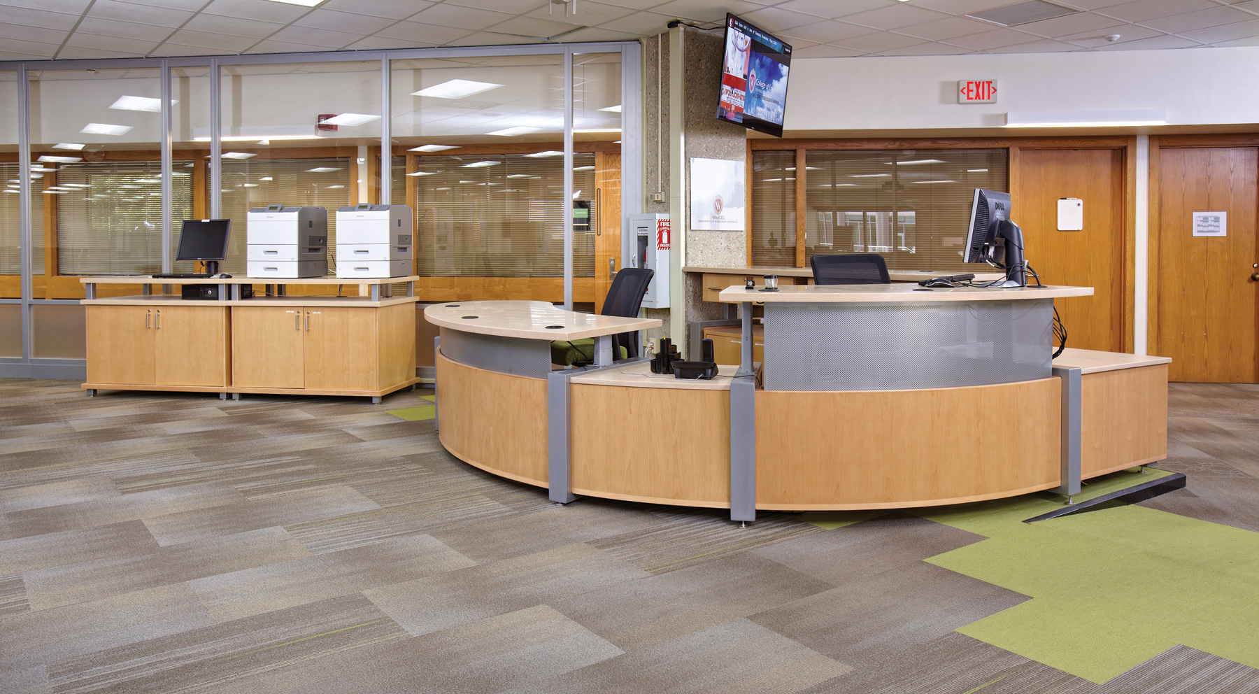 University of WisconsinMadison Libraries Ideas & Inspiration from Demco