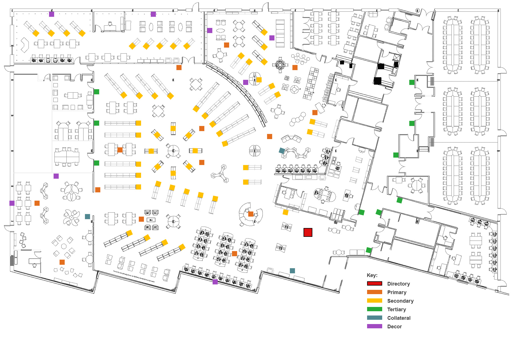 Wayfinding Design and the Art Behind Signage Planning