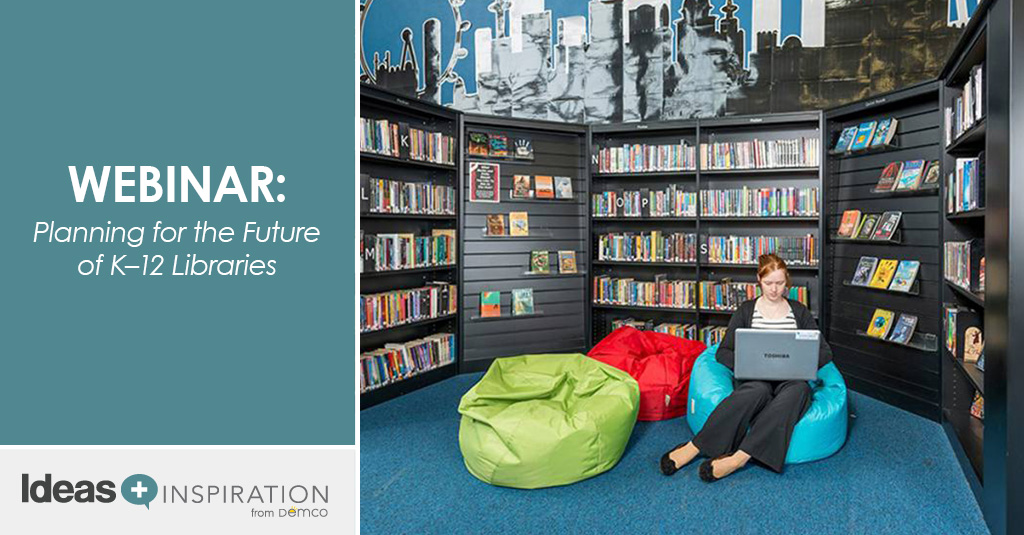 Learning Commons: The School Library of the Future