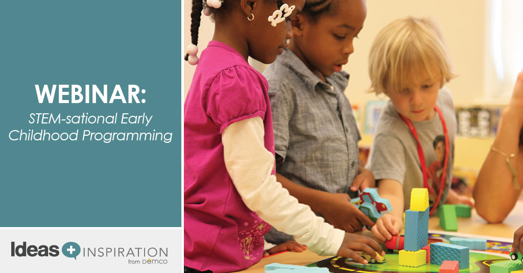 STEM Curriculum in the Early Childhood Classroom