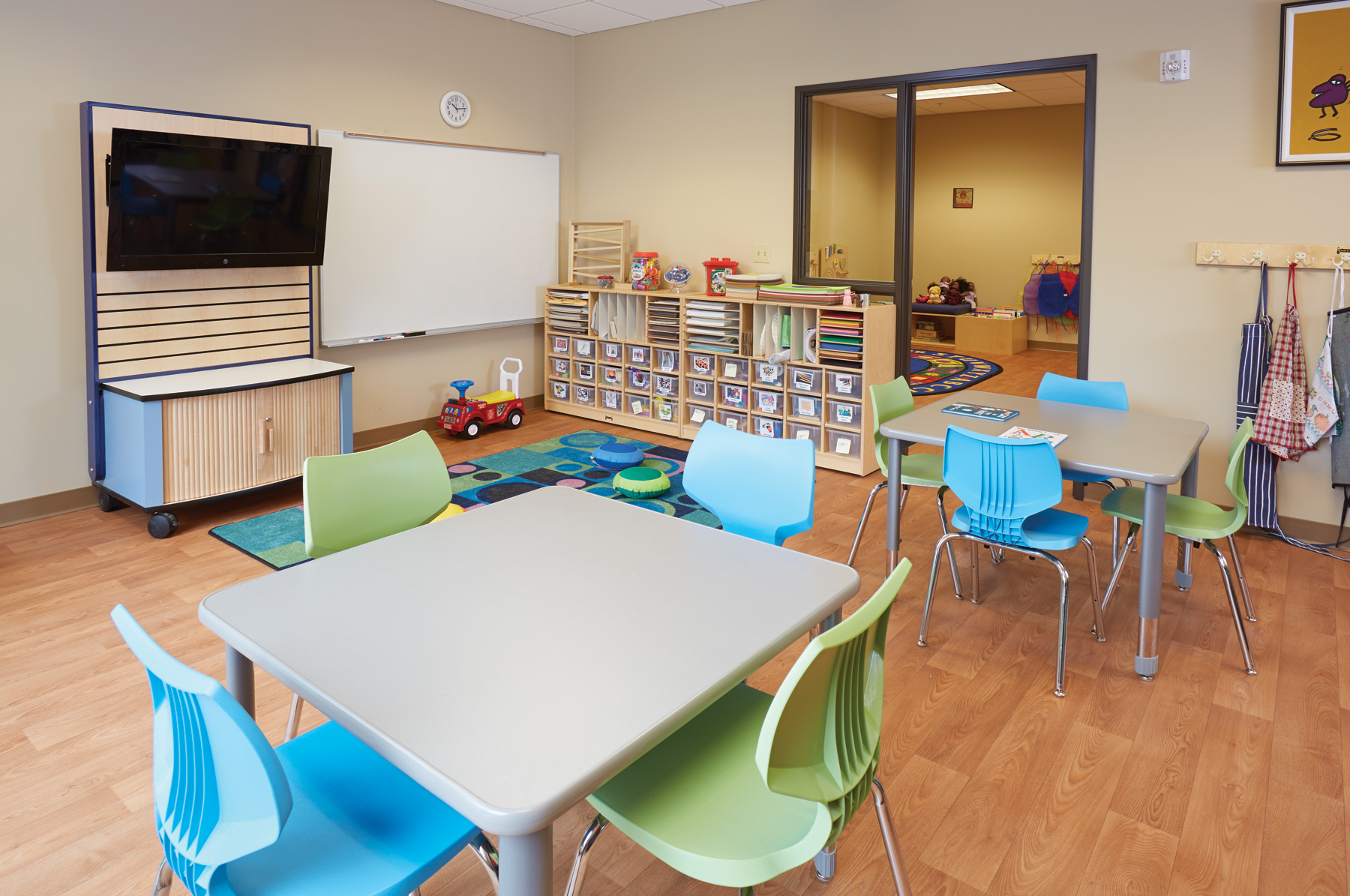 Space for Kids Works for Multiple Age Groups