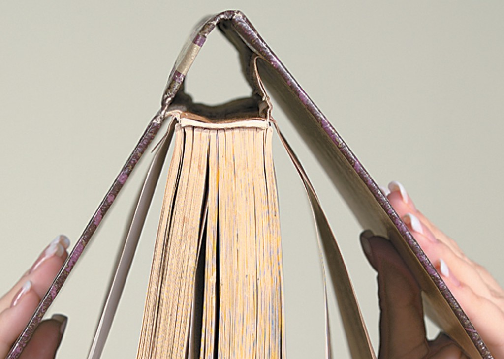 The Book Doctor is In: Bookbinding 101
