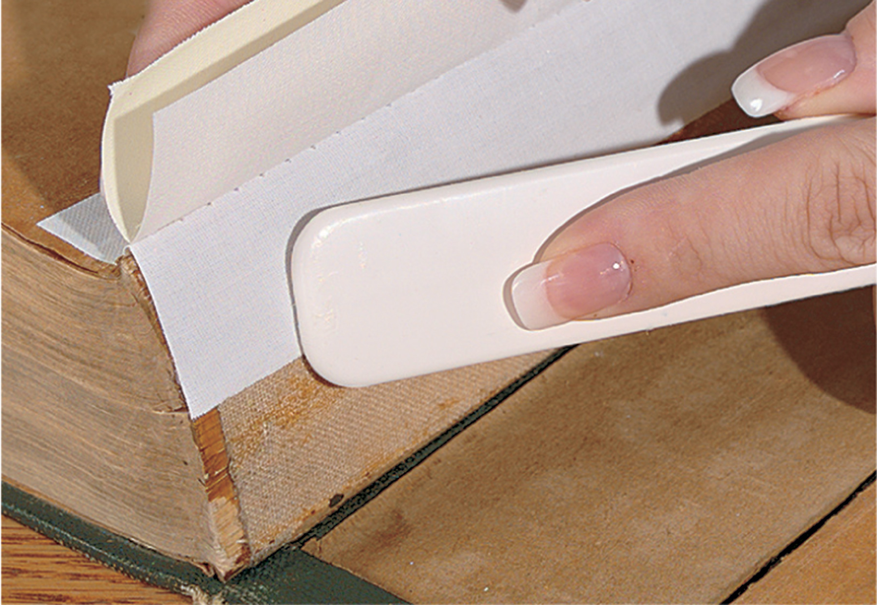 The Book Doctor is In Book Binding Repair (Part 1)