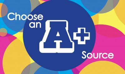 Evaluating Sources: Choose an A+ Source Activity Guide