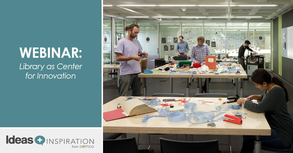 Library as Center for Innovation