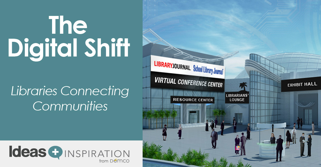 The Digital Shift 2015 Recap