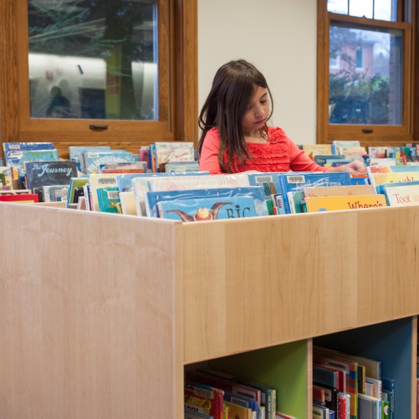 Joshua Hyde Public Library - Ideas & Inspiration from Demco
