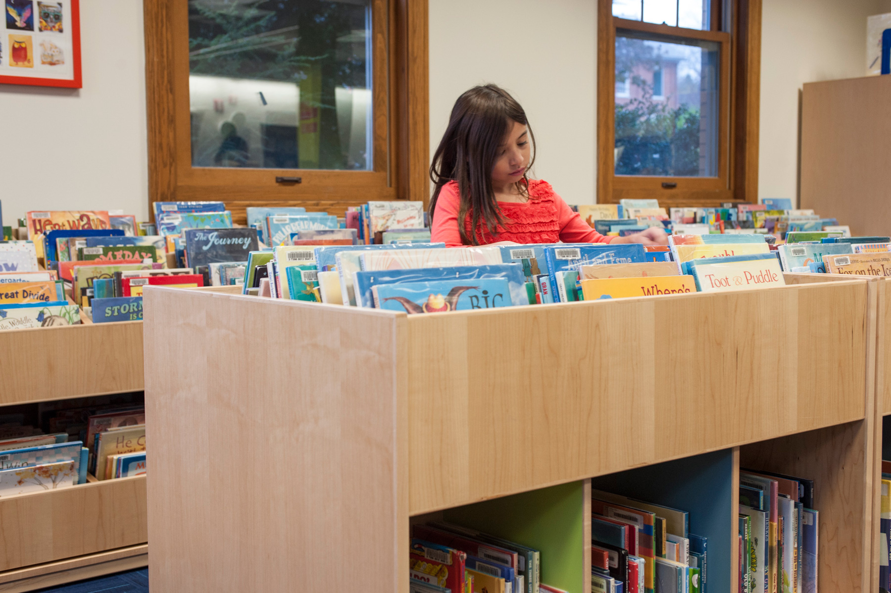 Joshua Hyde Public Library - Ideas & Inspiration from Demco