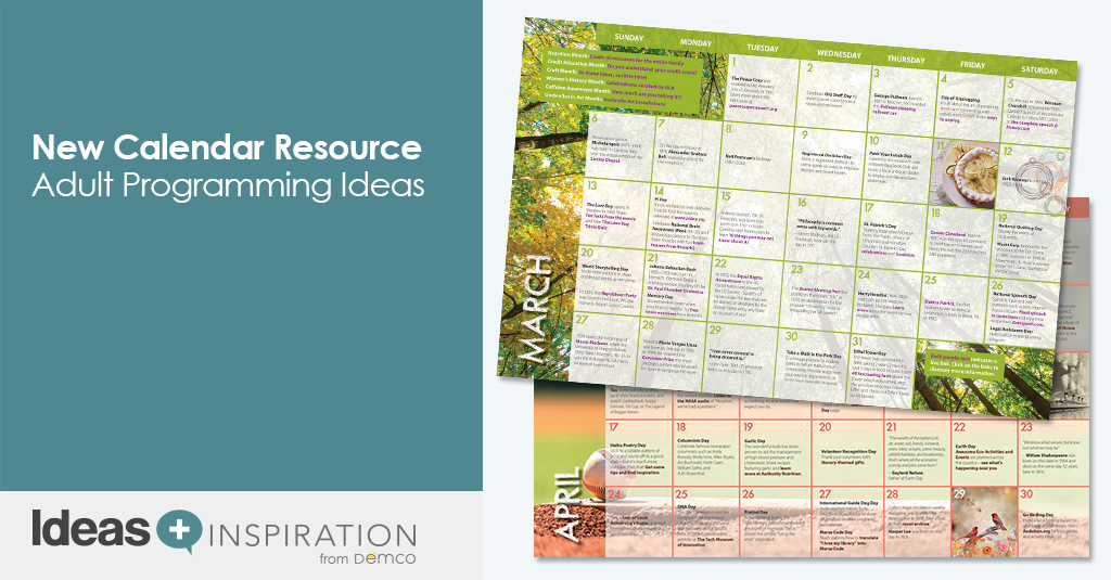 Making a Difference With Adult Library Programming