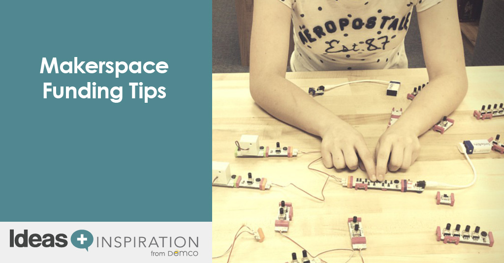 Getting Buy-in for Makerspaces in Schools