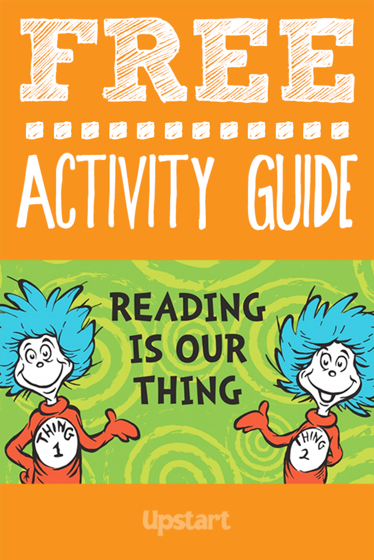 Dr. Seuss Reading Program Activity Guide