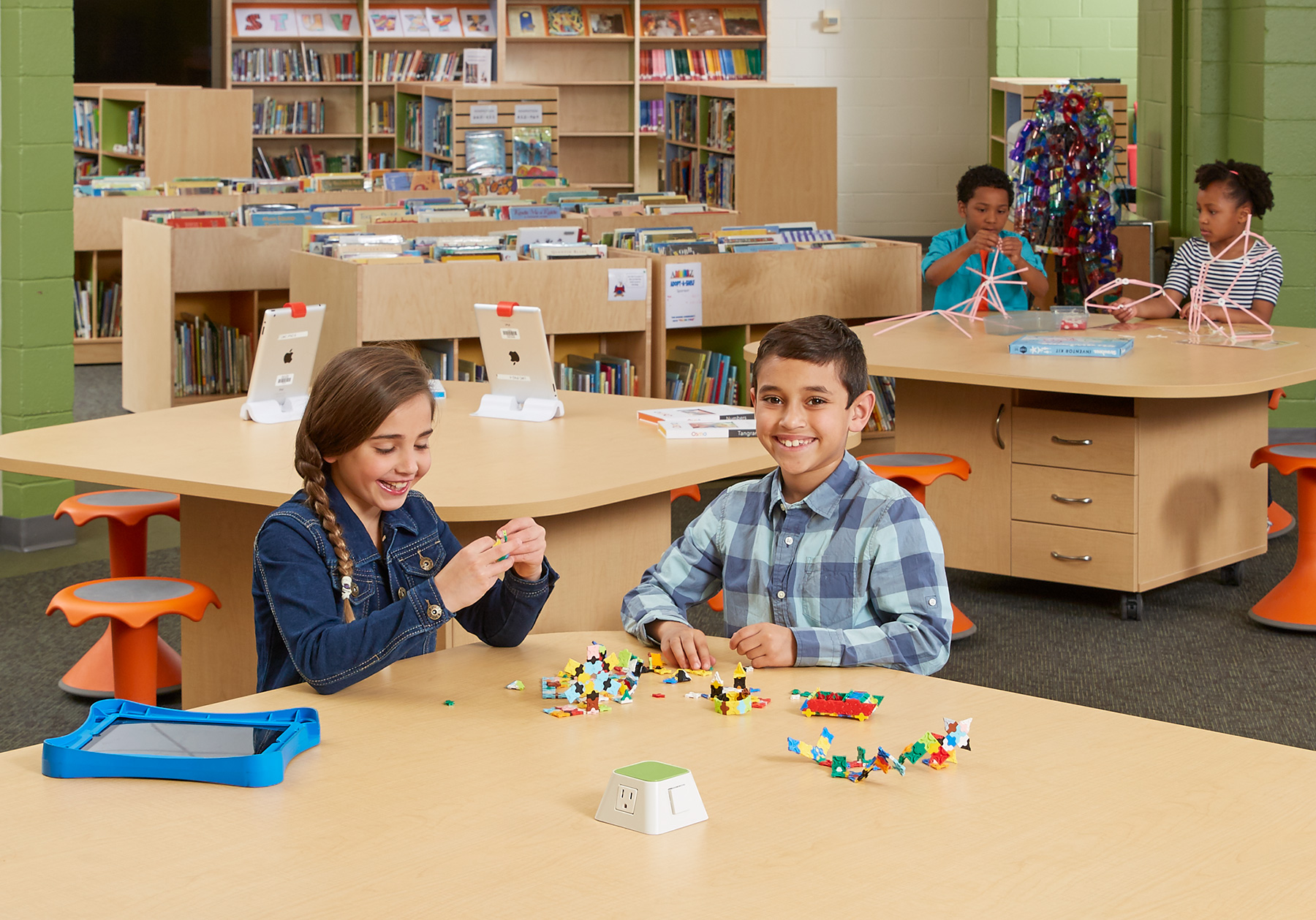 Make Your Library an Interactive STEAM Learning Environment