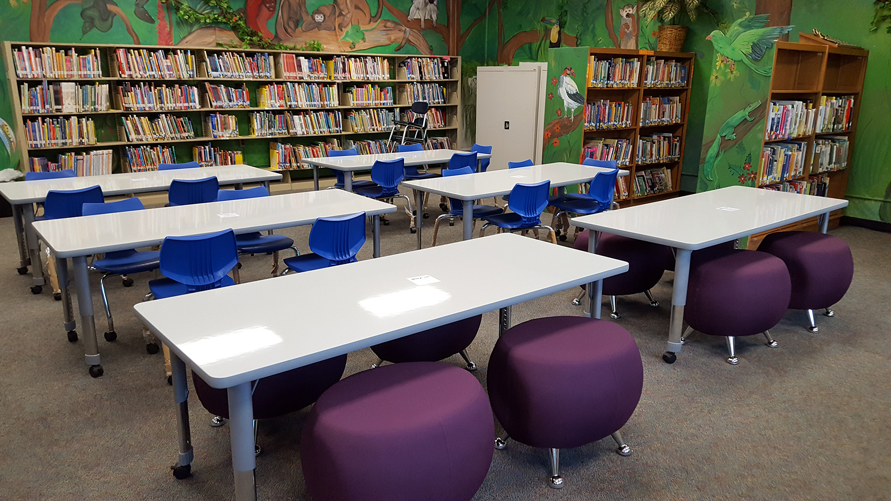 Makerspace in Schools: Massapequa, NY