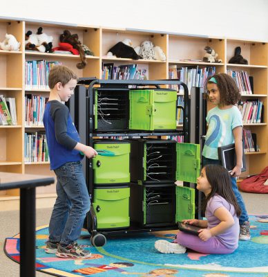 Geek Out – Libraries Get Tech-Savvy - Ideas & Inspiration from Demco