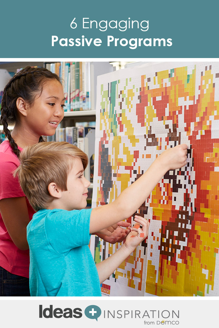 6 Easy and Engaging Ideas for Passive Programming