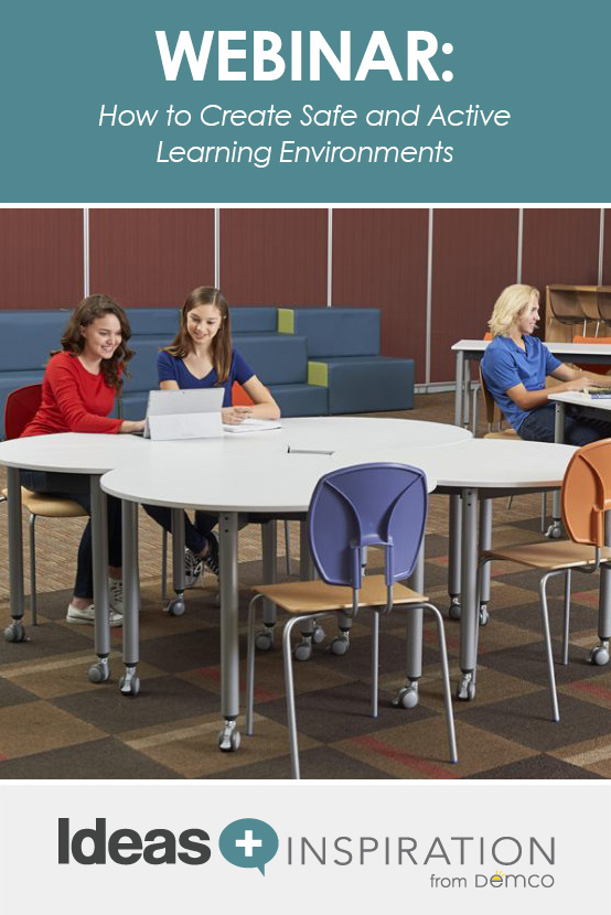 How to Create Safe and Active Learning Environments - Ideas ...