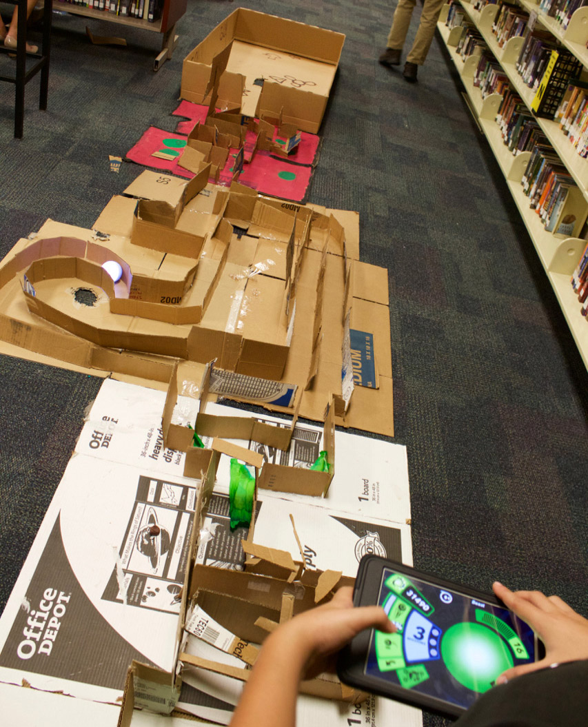 Sphero ® Design Challenges to Get Kids Coding and Creating in No Time