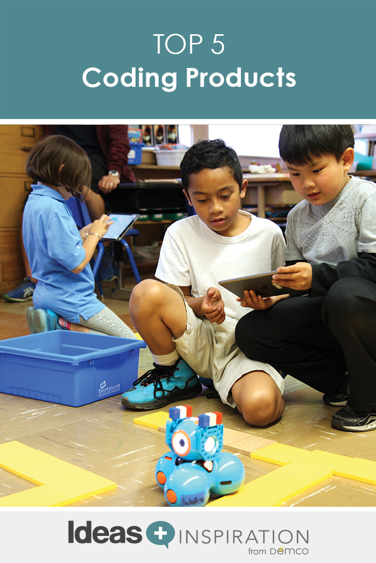 5 Coding Products to Help Kids and Adults Learn Computer Programming