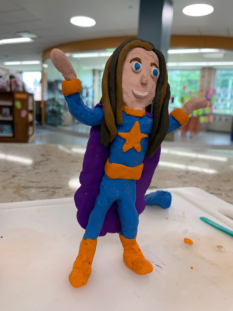 A New Approach to Library Programming in Milton Public Library