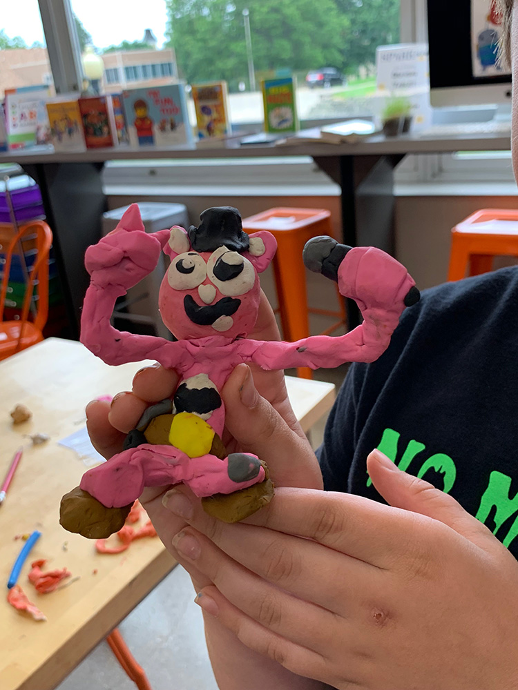 A New Approach to Library Programming in Milton Public Library