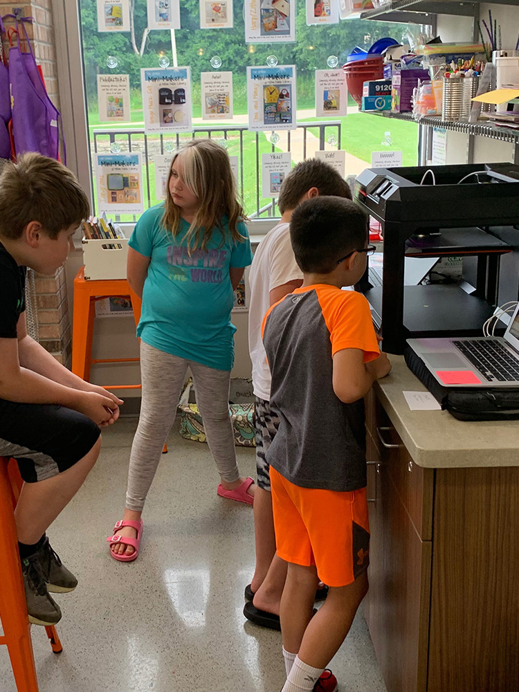 A New Approach to Library Programming in Milton Public Library