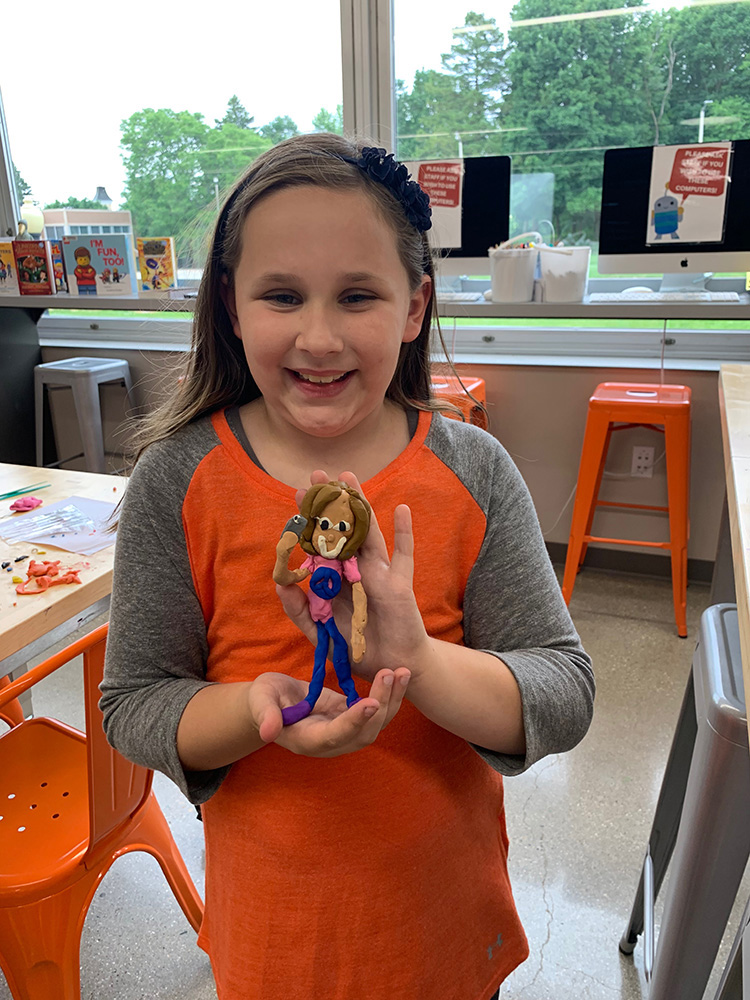 A New Approach to Library Programming in Milton Public Library