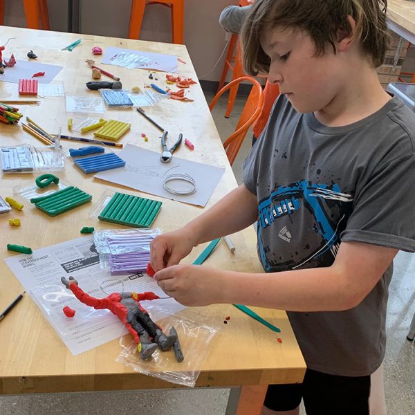 A New Approach to Library Programming in Milton Public Library