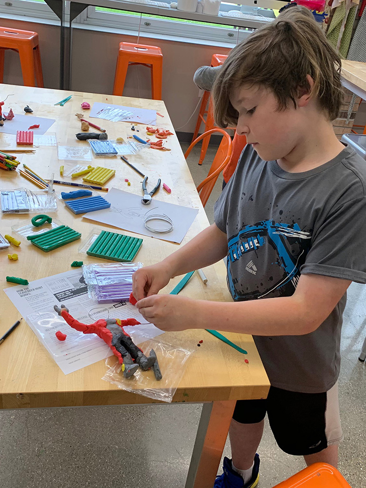 A New Approach to Library Programming in Milton Public Library