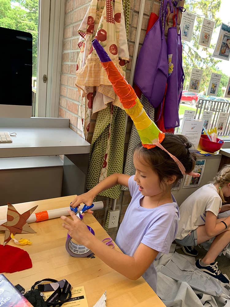 A New Approach to Library Programming in Milton Public Library