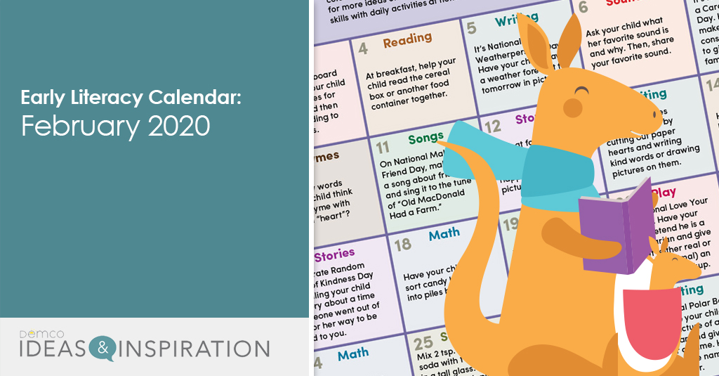 Early Literacy Activities Calendar: February 2020 early-literacy-activities-calendar-february-2020