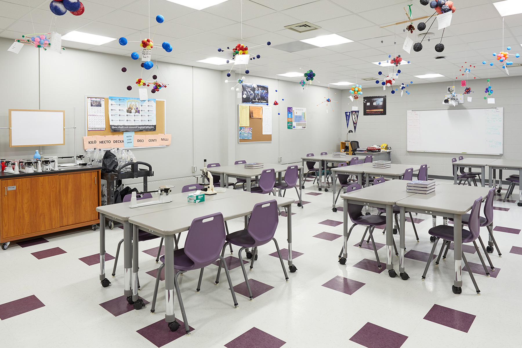 Barneveld School District, WI School Renovation Photo Gallery
