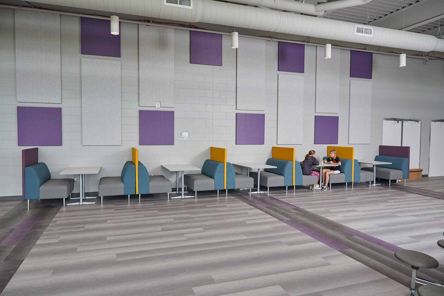 Barneveld School District, WI School Renovation Photo Gallery