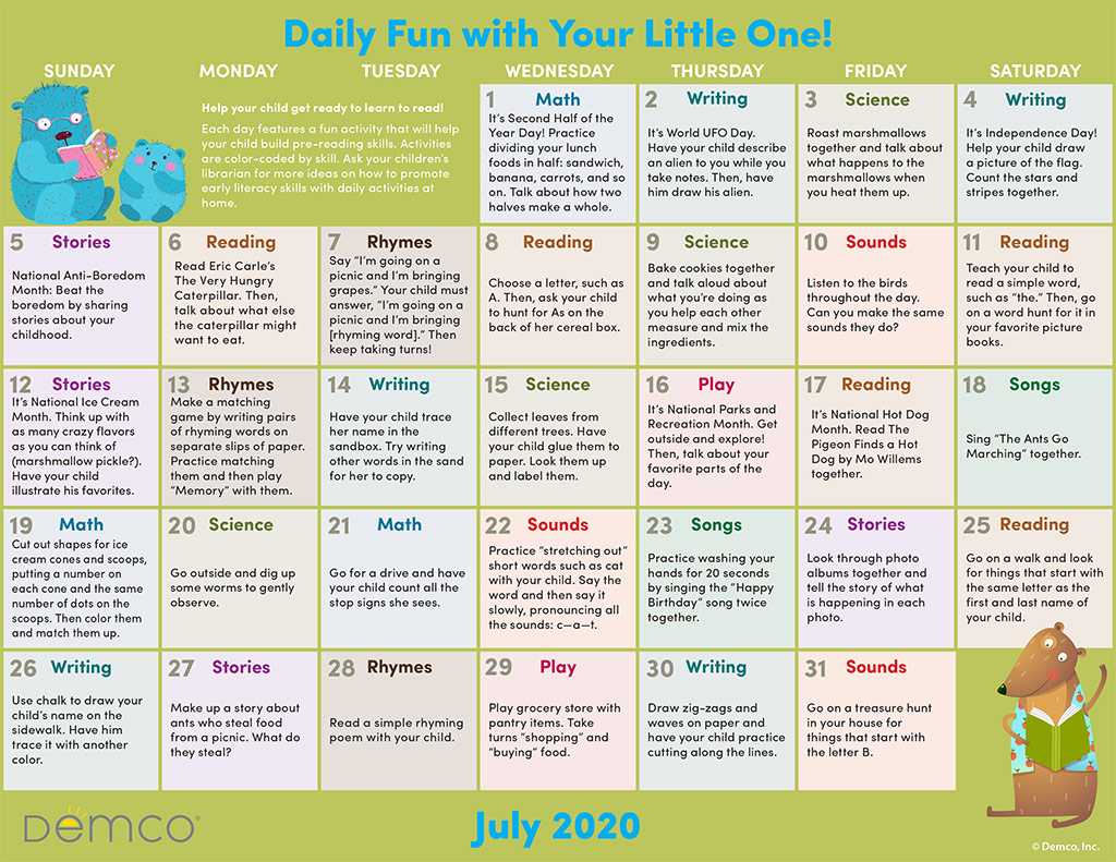 early-literacy-activities-july-2020-activities-books-and-more