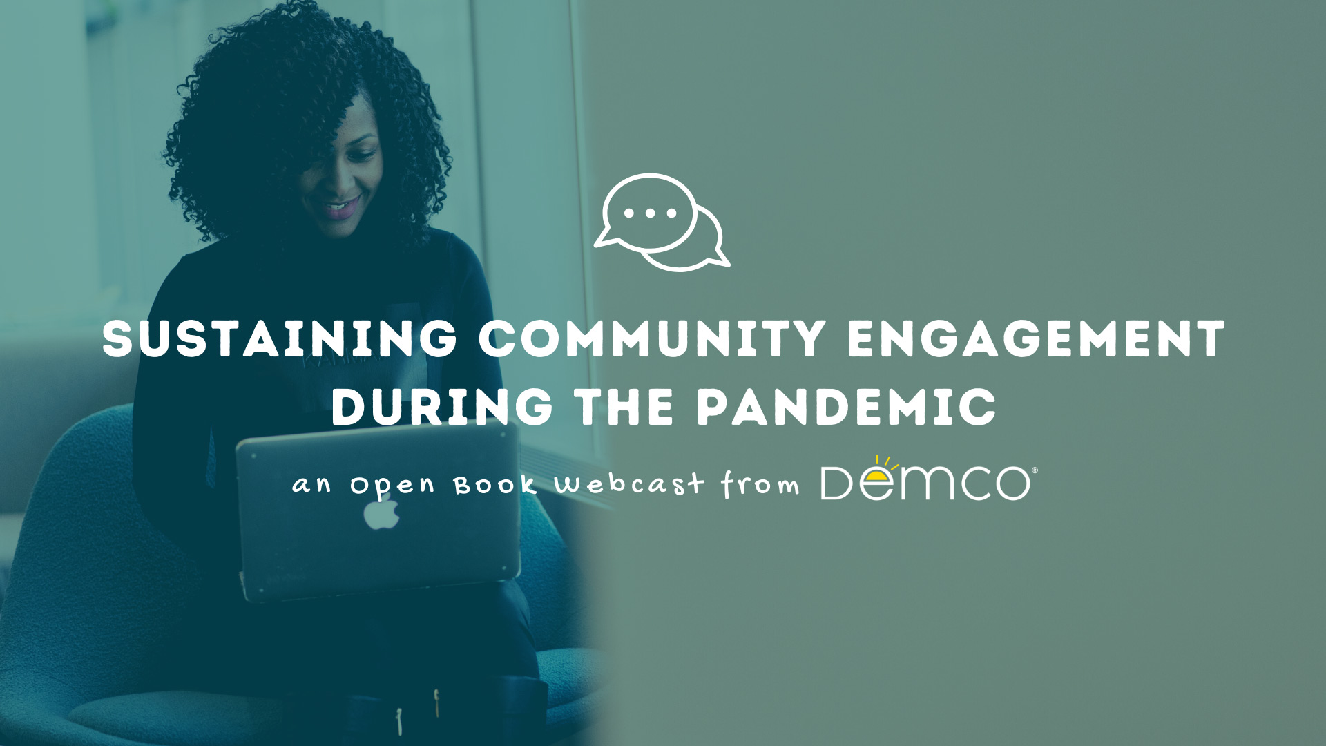 [Video] Sustaining Community Engagement During the Pandemic