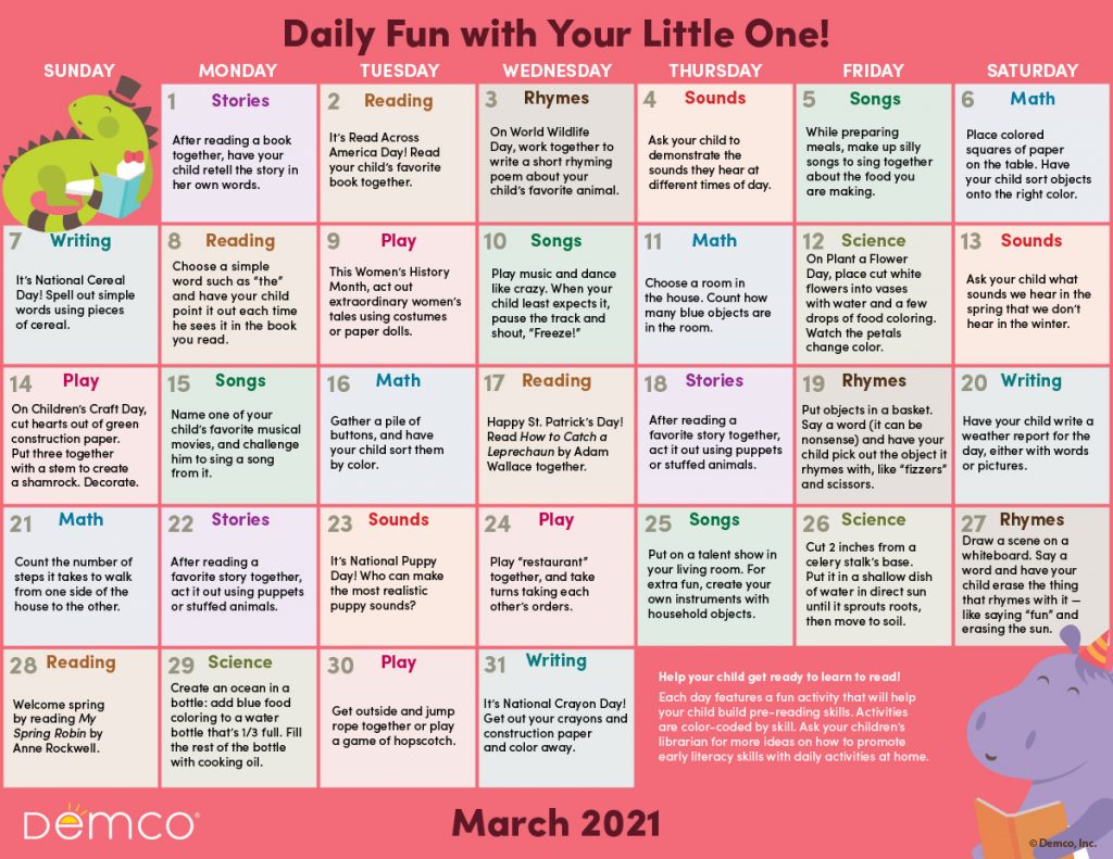 Early Literacy Archives - Ideas & Inspiration from Demco early-literacy-archives-ideas-inspiration-from-demco
