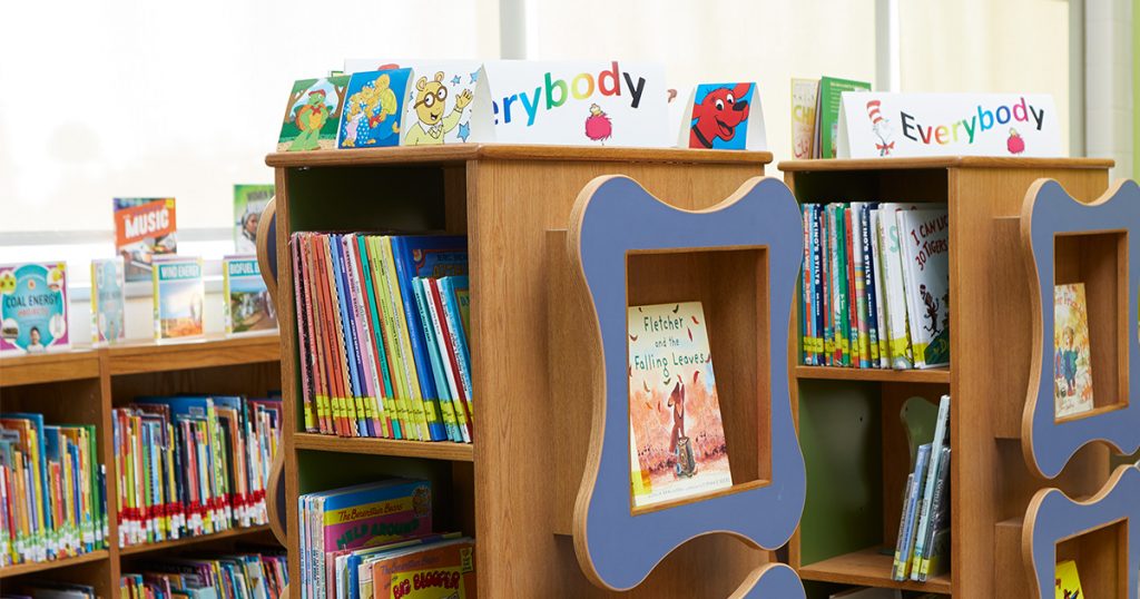 Library Organization Archives - Ideas & Inspiration from Demco