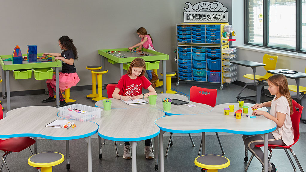 5 Ways to Level-Up Your Makerspace - Ideas & Inspiration from Demco