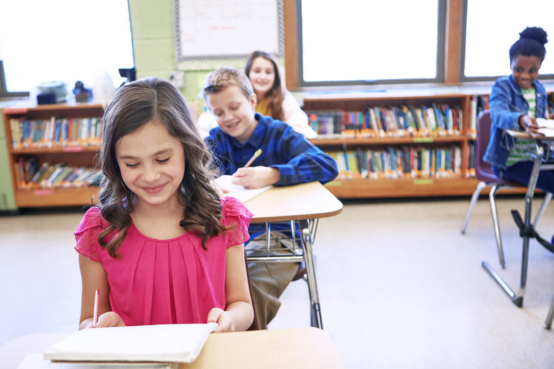 Supporting Classroom Libraries - Ideas & Inspiration from Demco