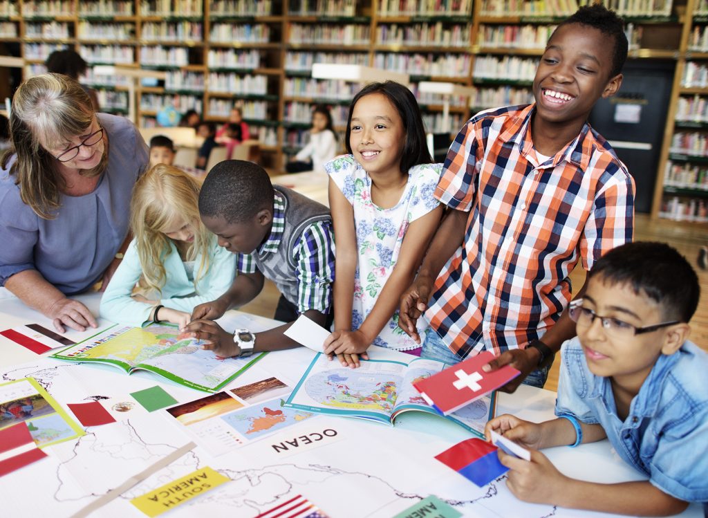 Public and School Library Collaborations - Ideas & Inspiration from Demco